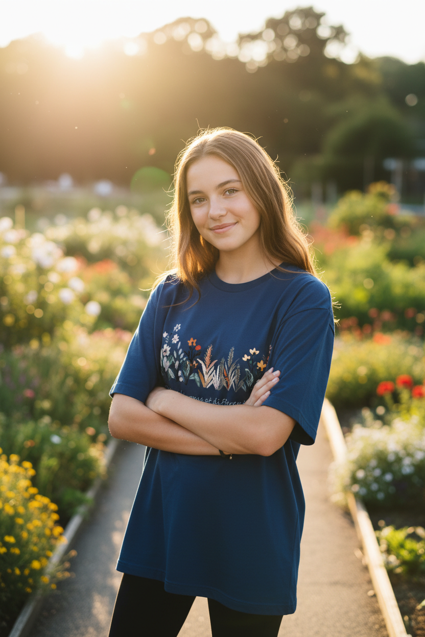 15-18 yrs Girl UGC