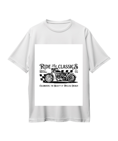 Ride the Classics — Celebrating the Beauty of Timeless Design