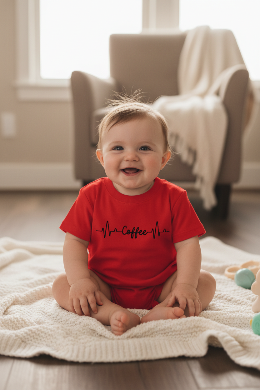 Baby 0-12 months - Front View