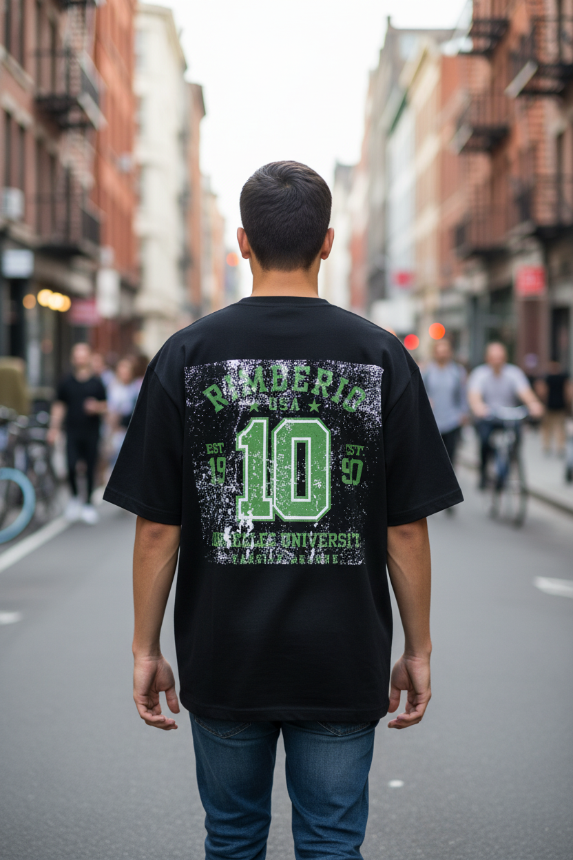Boy UGC Back