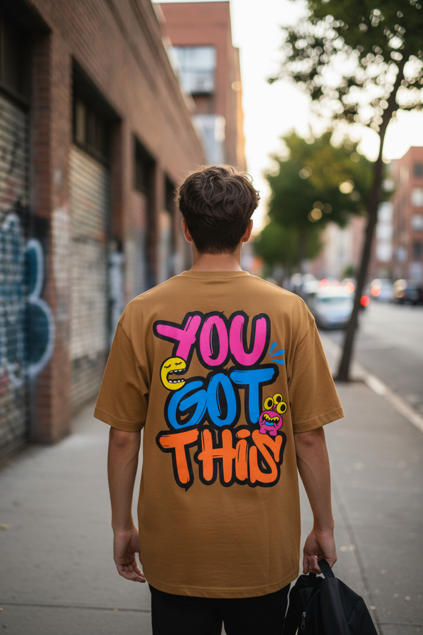 Boy UGC - You Got This T-shirt