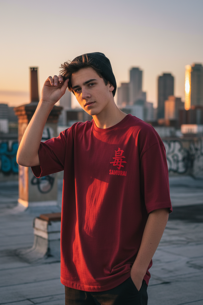Boy UGC