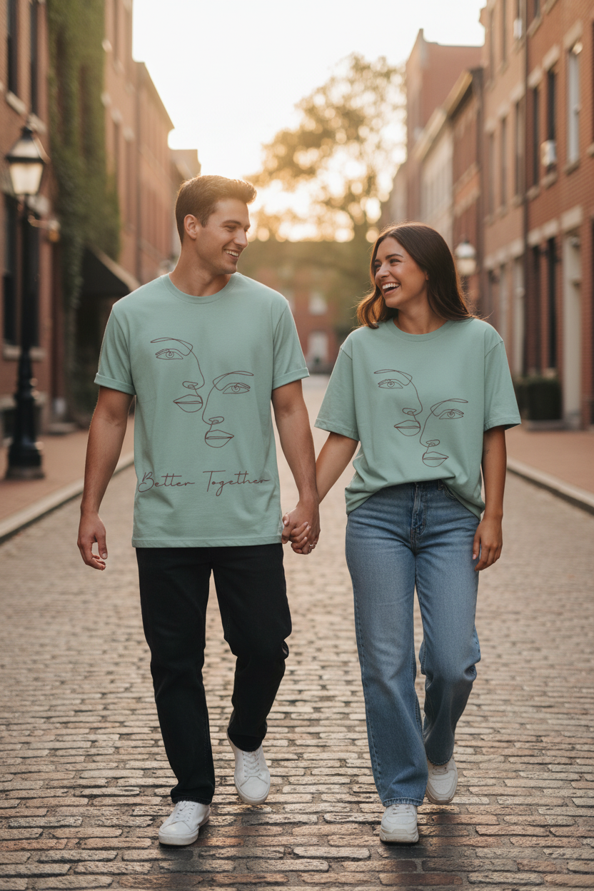 Couple 1 - Young