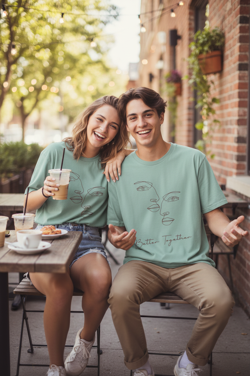 Couple 3 - Teens