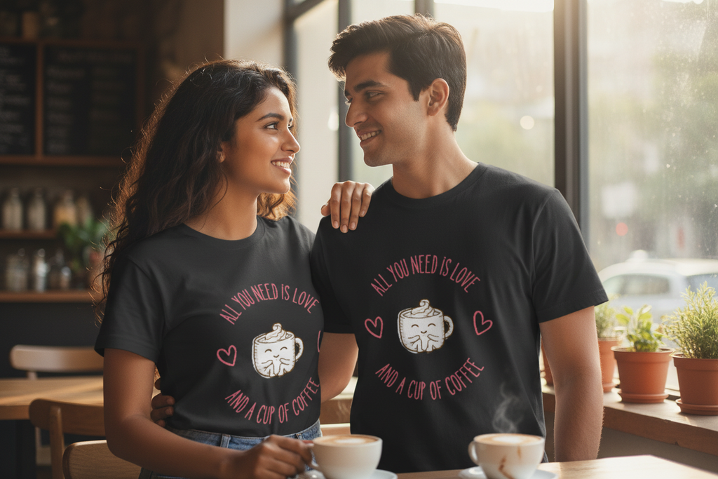 Couple Lifestyle Shot