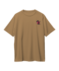 Red and black samurai t-shirt
