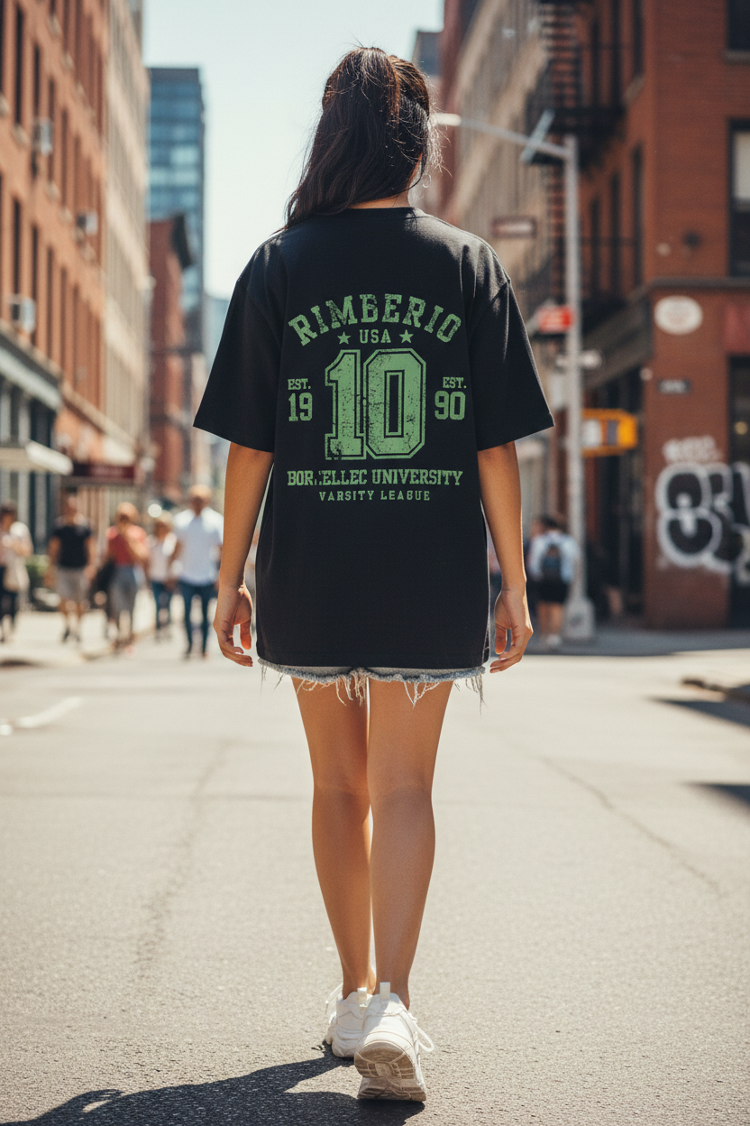 Female Back UGC