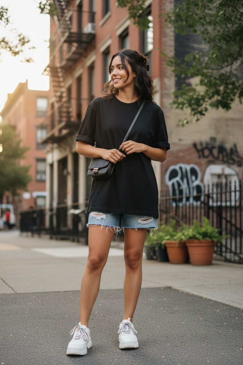 Female Front UGC