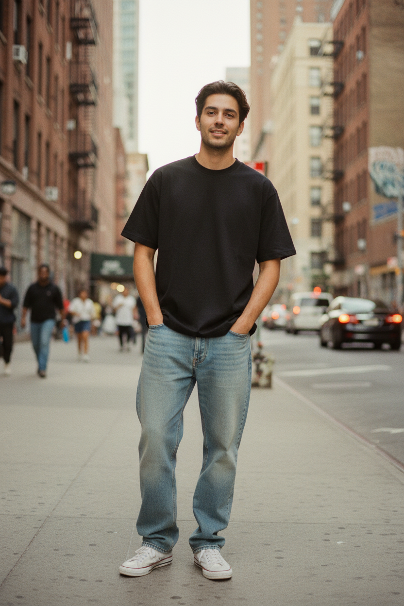 Male Front UGC