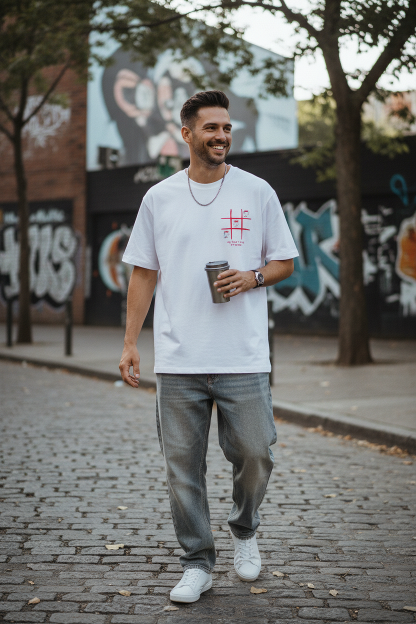 Man 25-30 UGC