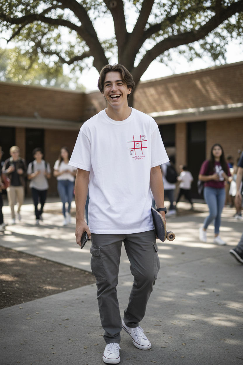 Teen Boy 13-15 UGC