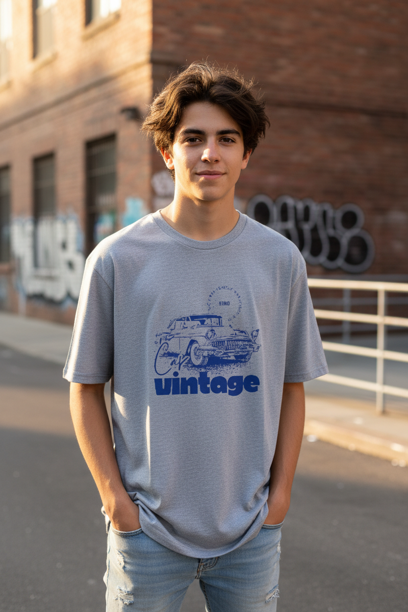 Teen Boy UGC