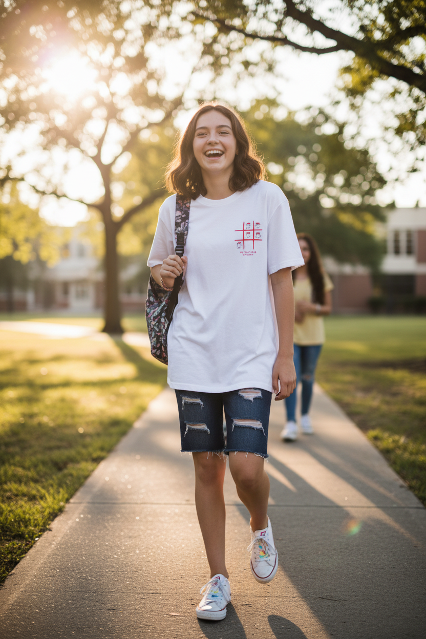 Teen Girl 13-15 UGC