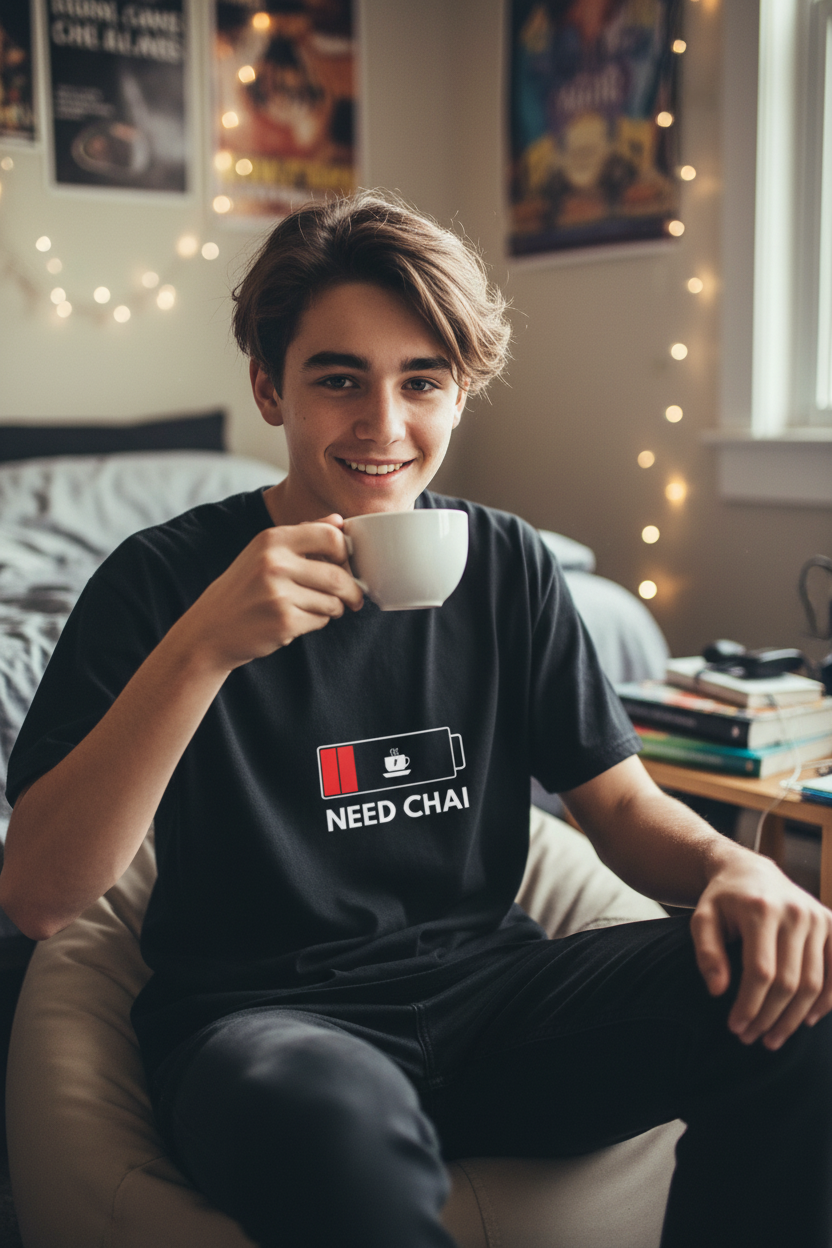 Teen UGC - Need Chai