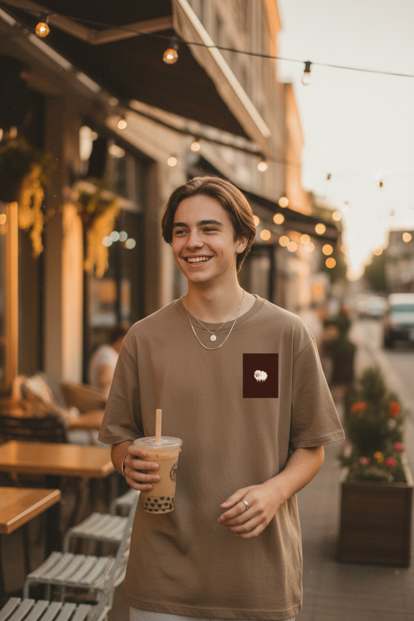 Teen UGC - Sheep Tee