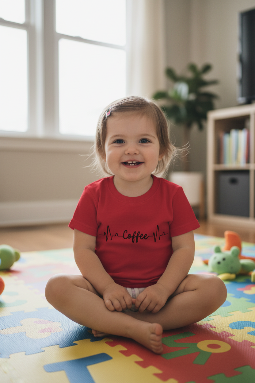 Toddler Girl 1-3 yrs - Front