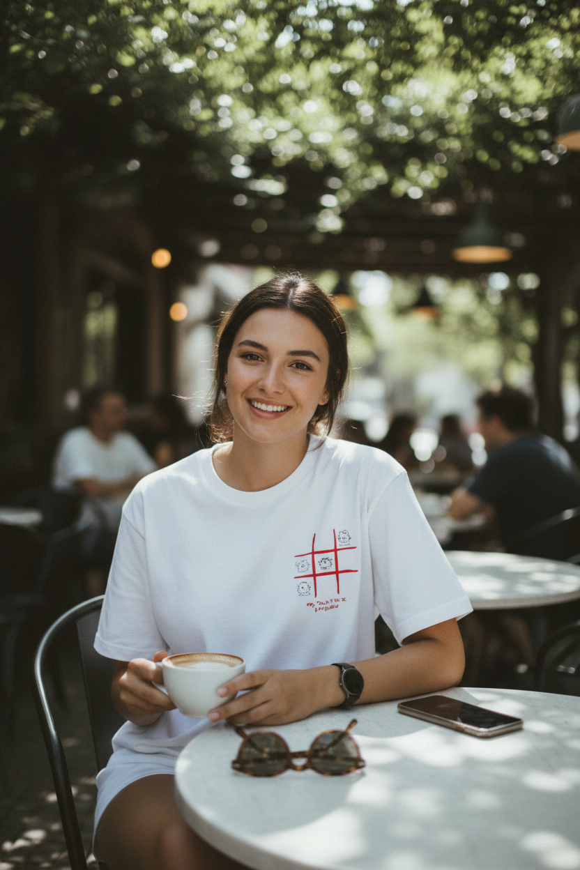 Woman 22-25 UGC
