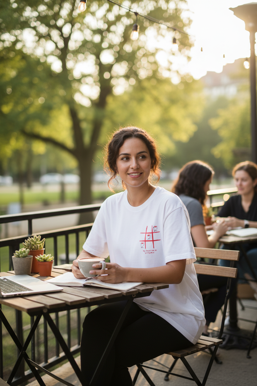 Woman 25-30 UGC