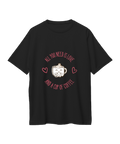 All You Need Is Love & Coffee Graphic T-Shirt