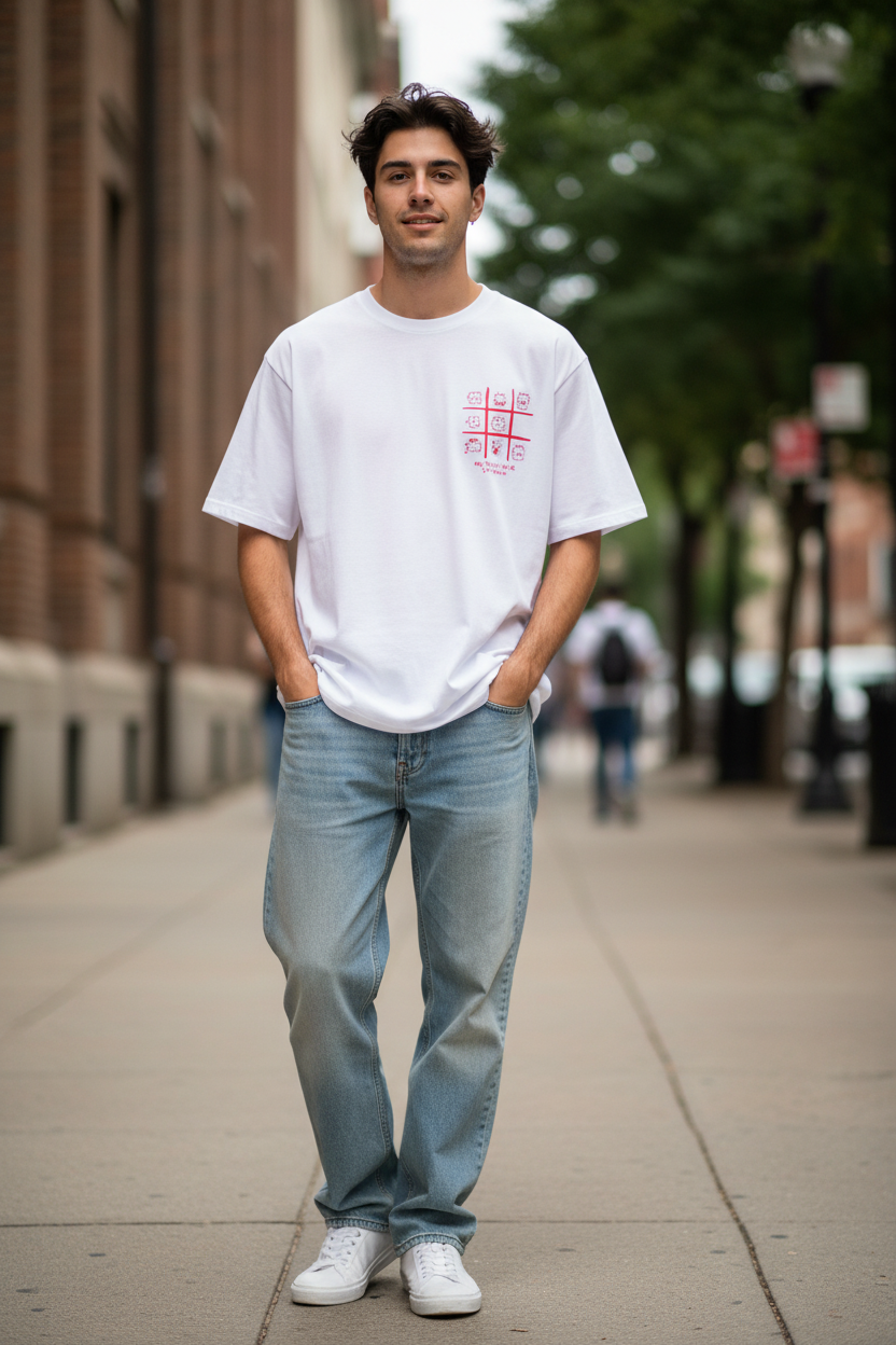 Young Man 18-20 UGC